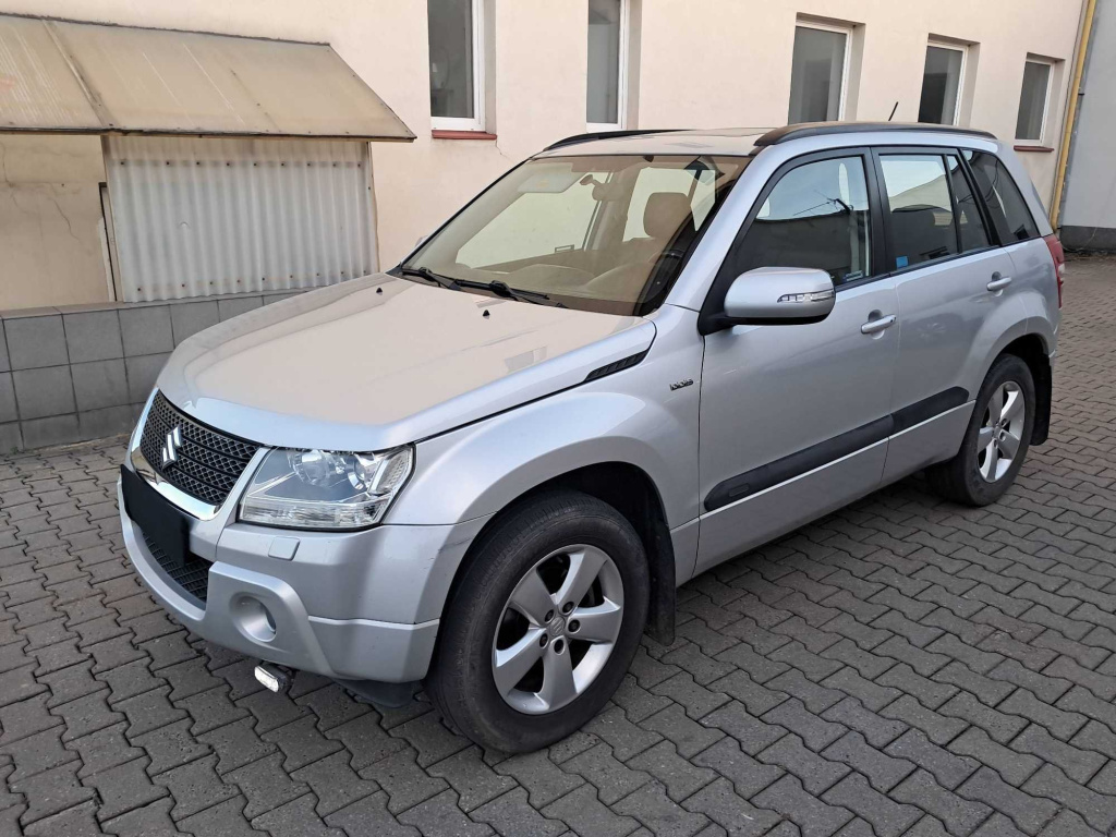 Suzuki Grand Vitara, 2010, 1.9 DDiS, 95kW, 4x4