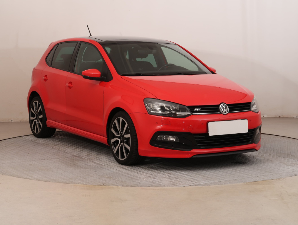 Volkswagen Polo, 2016, 1.2 TSI, 66kW