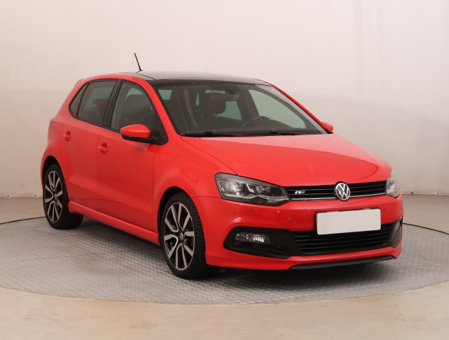 Volkswagen Polo 2016