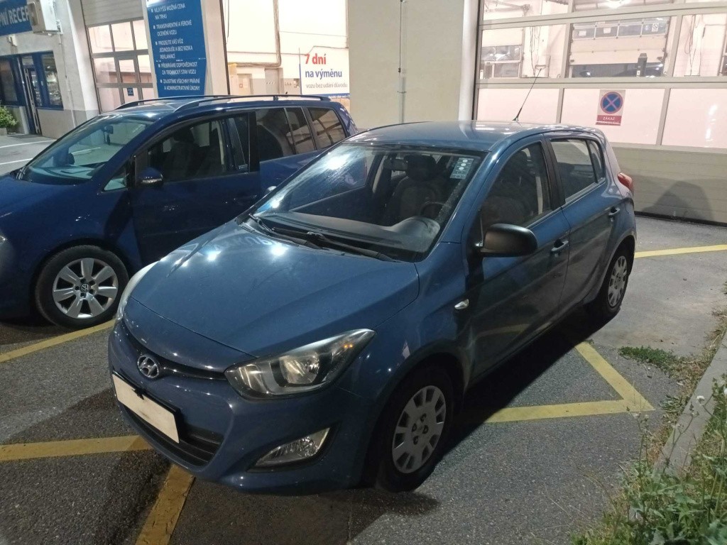 Hyundai i20, 2014, 1.2, 62kW