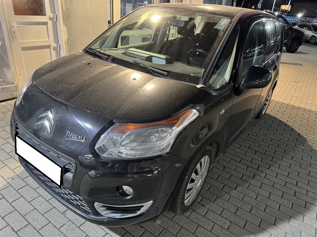 Citroen C3 Picasso, 2011, 1.6 i, 88kW