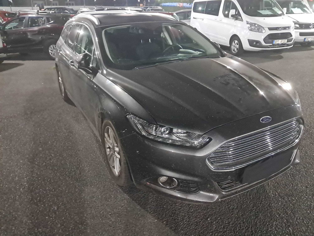 Ford Mondeo, 2016, 2.0 TDCI, 110kW