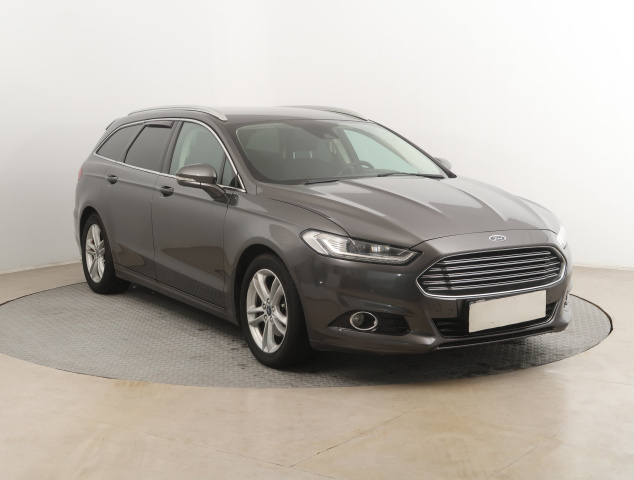 Ford Mondeo 2016