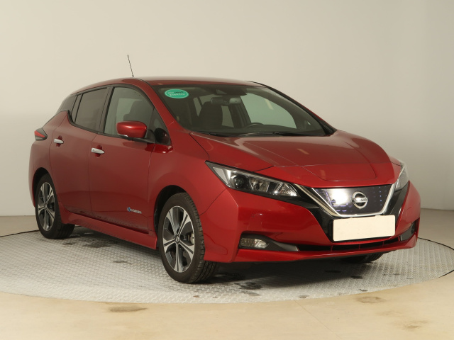 Nissan Leaf 2020