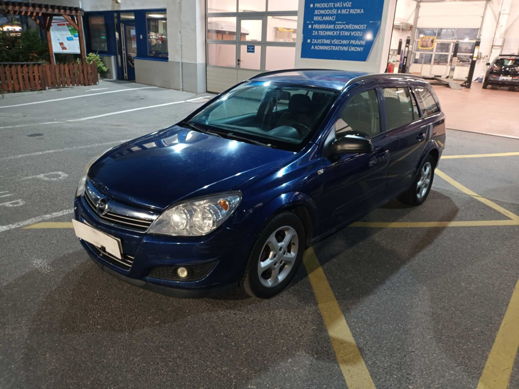 Opel Astra, 2009, 1.7 CDTI, 81kW