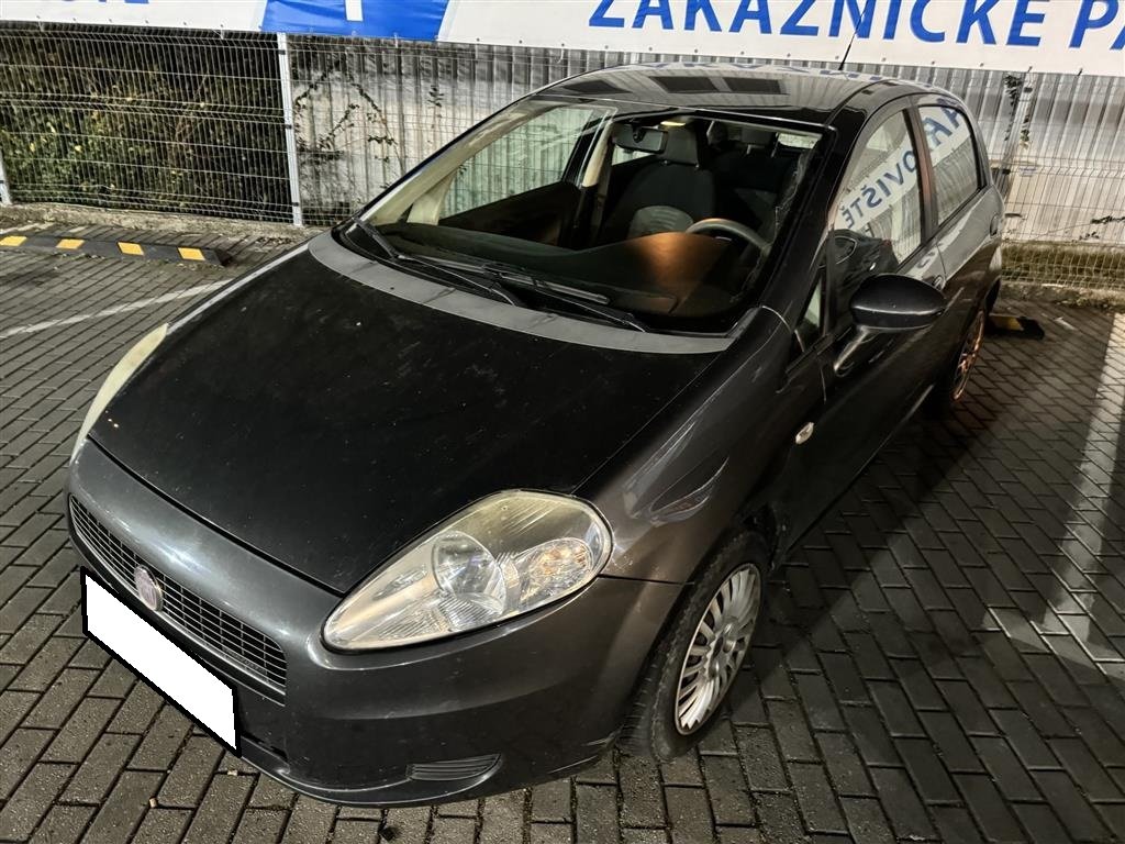 Fiat Punto, 2008, 1.3 JTD, 55kW