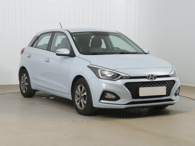 Hyundai i20 2019