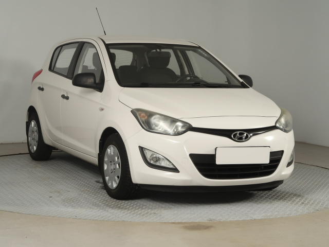 Hyundai i20 2013