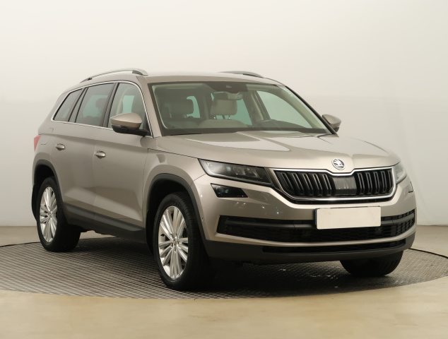 Škoda Kodiaq 2018