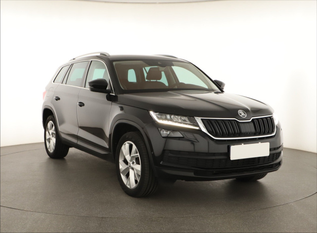 Škoda Kodiaq 2018