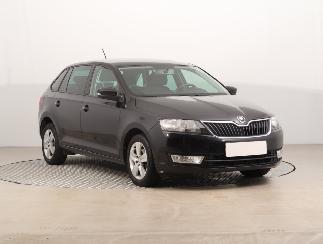 Škoda Rapid Spaceback 2015