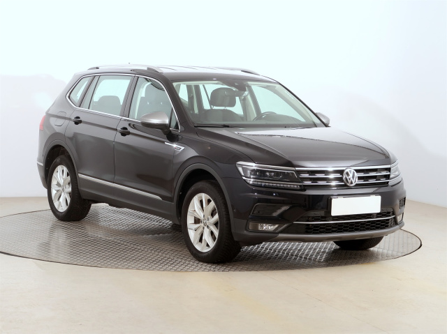 Volkswagen Tiguan Allspace 2018