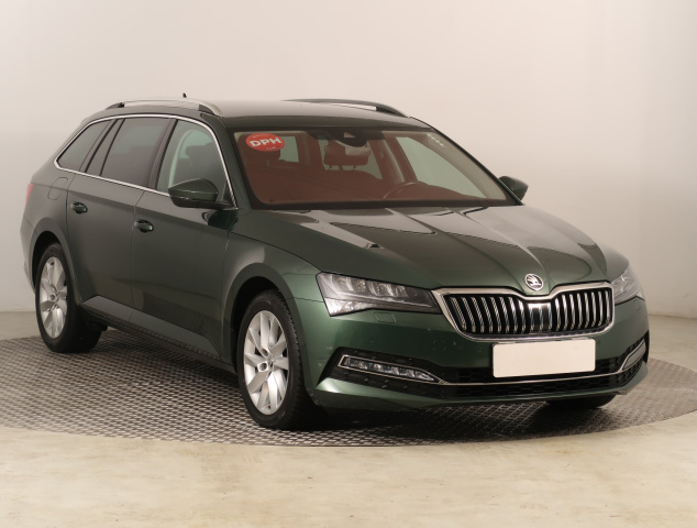 Škoda Superb 2019