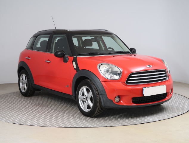 MINI Countryman 2010