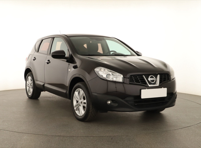 Nissan Qashqai 2012