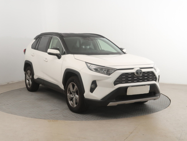 Toyota RAV4 2019