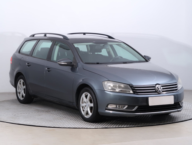 Volkswagen Passat 2011