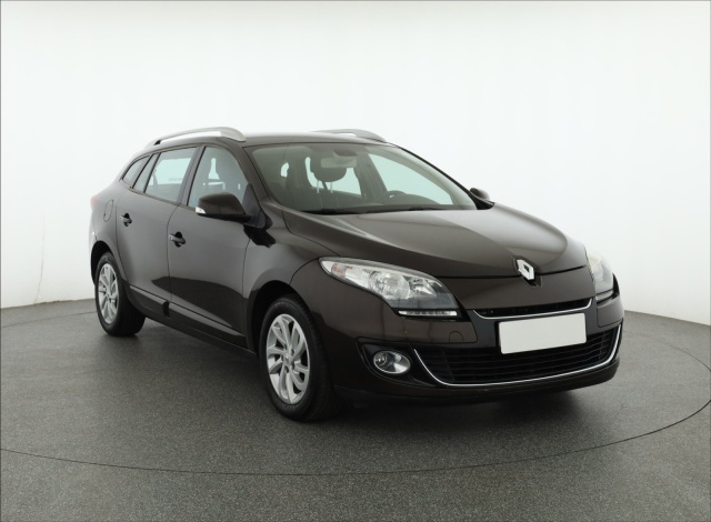 Renault Megane 2012