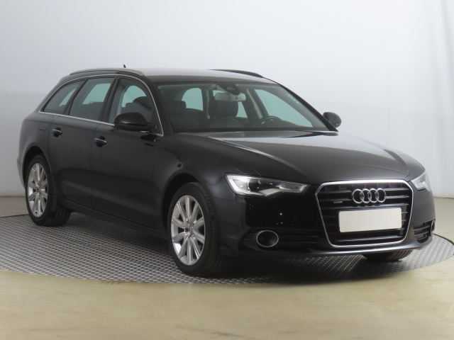 Audi A6 2014