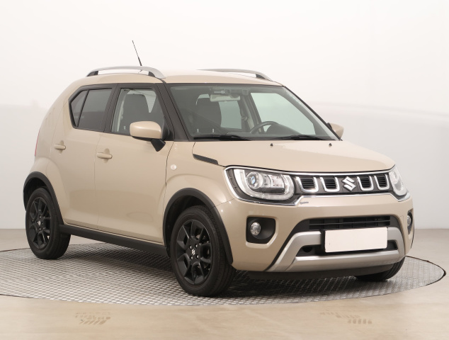 Suzuki Ignis 2021