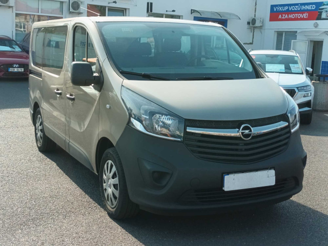 Opel Vivaro 2018