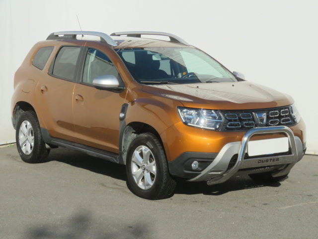 Dacia Duster 2018