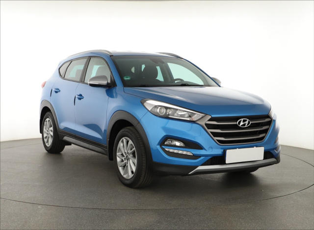 Hyundai Tucson 2017