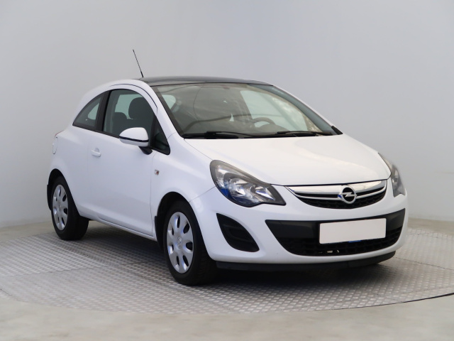 Opel Corsa 2013