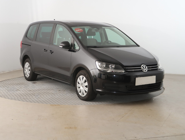 Volkswagen Sharan 2014