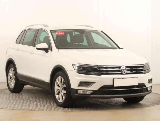 Volkswagen Tiguan 2016