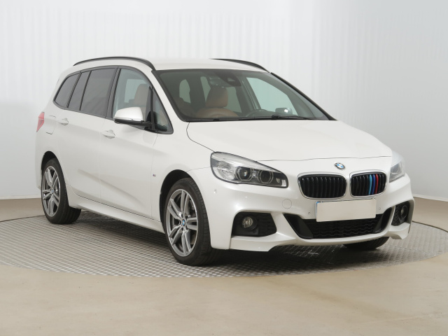 BMW 2 Gran Tourer 2017