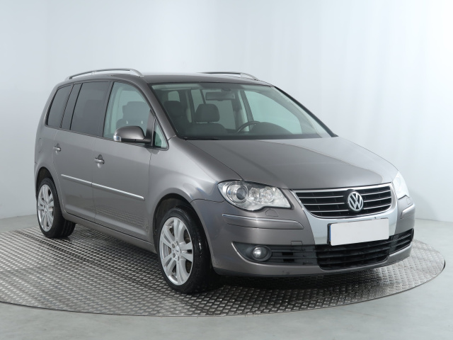 Volkswagen Touran 2008