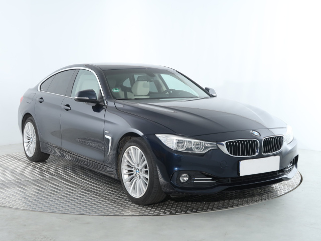 BMW 4 Gran Coupe 2015