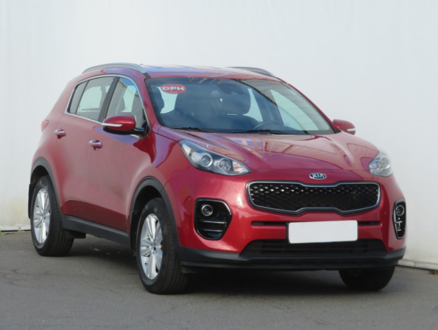 Kia Sportage 2016