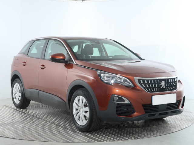 Peugeot 3008 2017