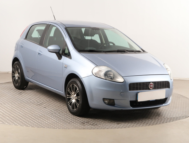 Fiat Grande Punto 2009