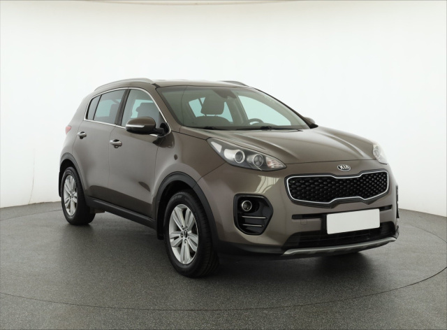 Kia Sportage 2018