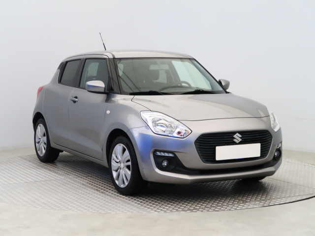 Suzuki Swift 2018