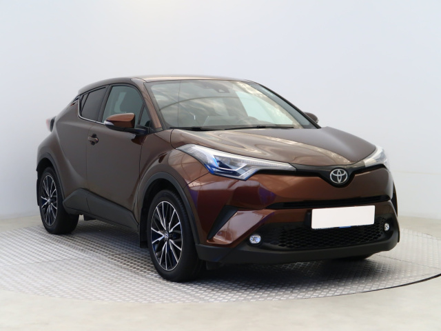 Toyota C-HR 2017