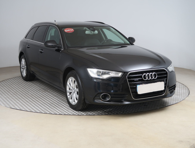 Audi A6 2014