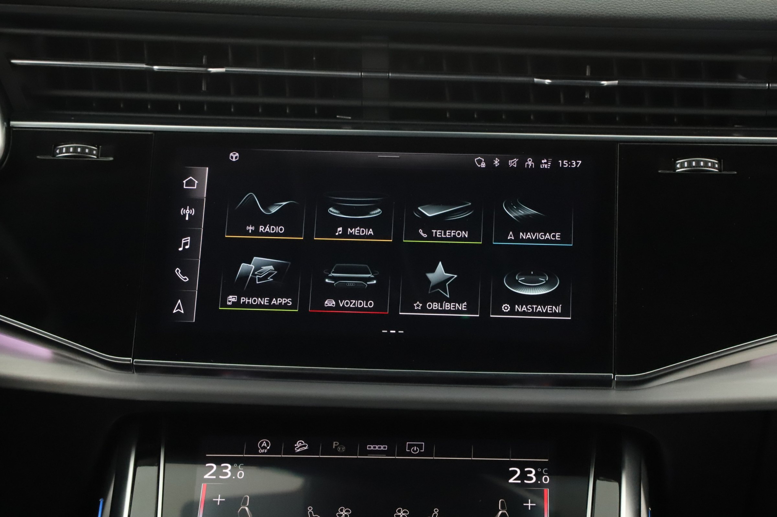 Audi Q8 - 2023