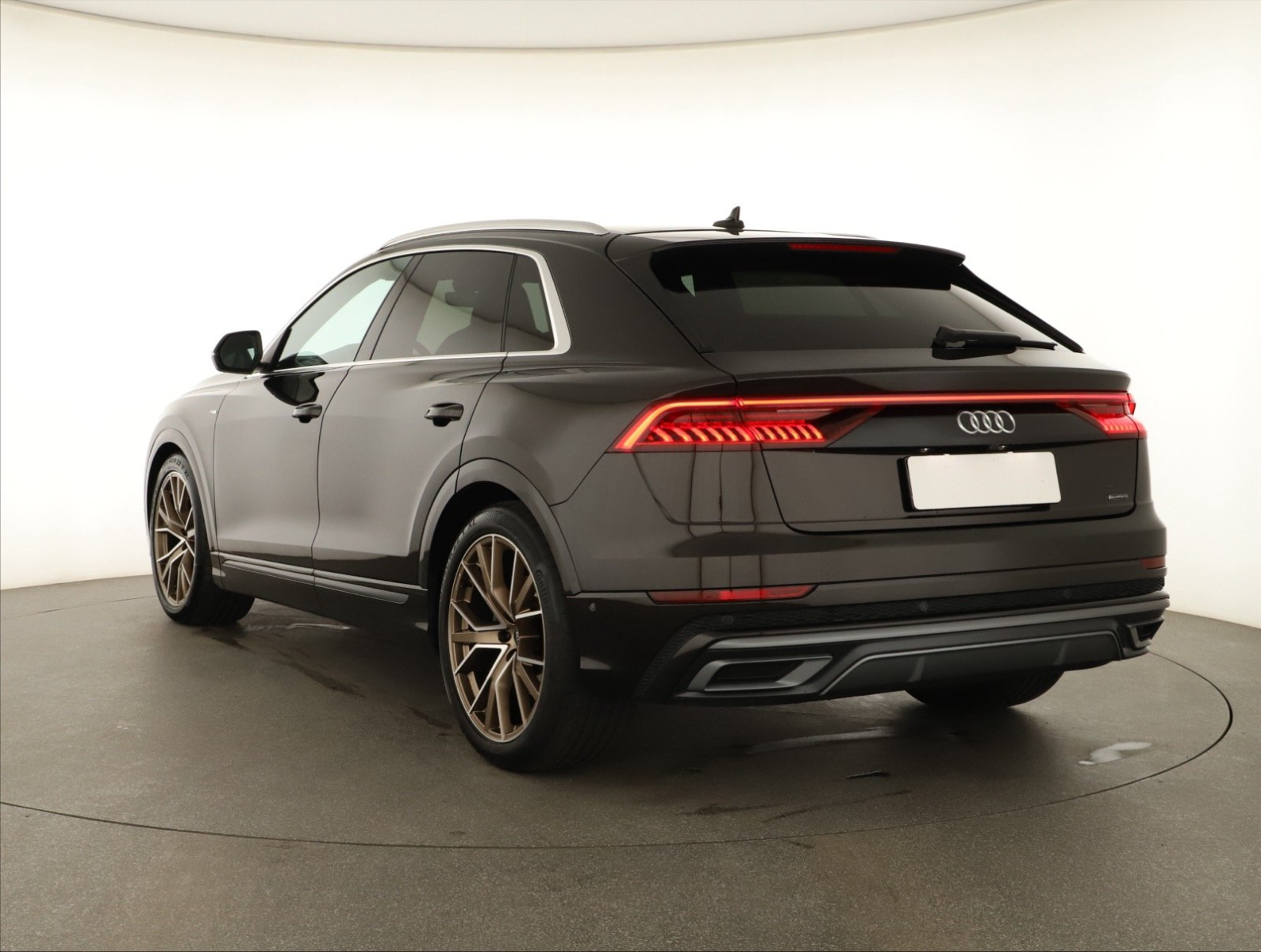 Audi Q8 - 2023