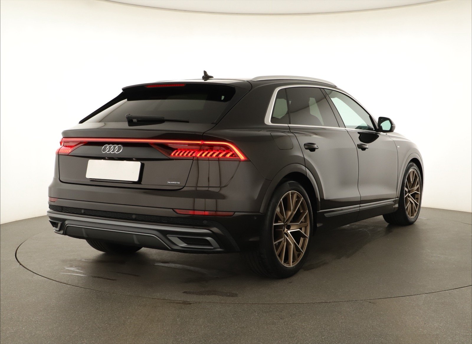 Audi Q8 - 2023