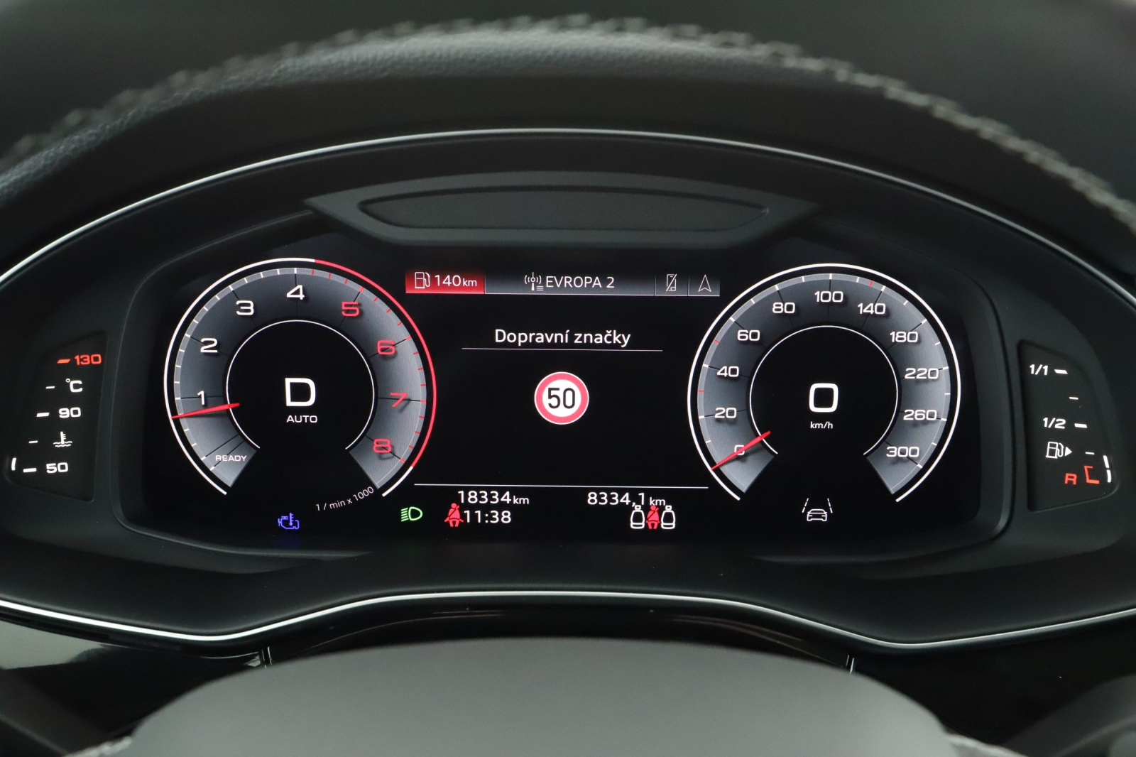Audi Q8 - 2023