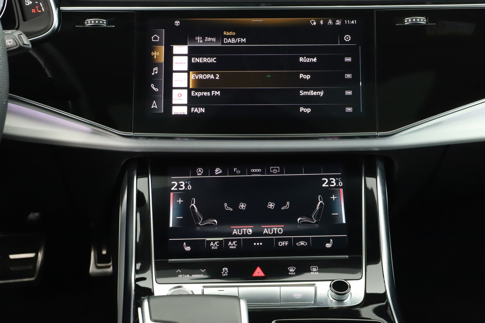 Audi Q8 - 2023