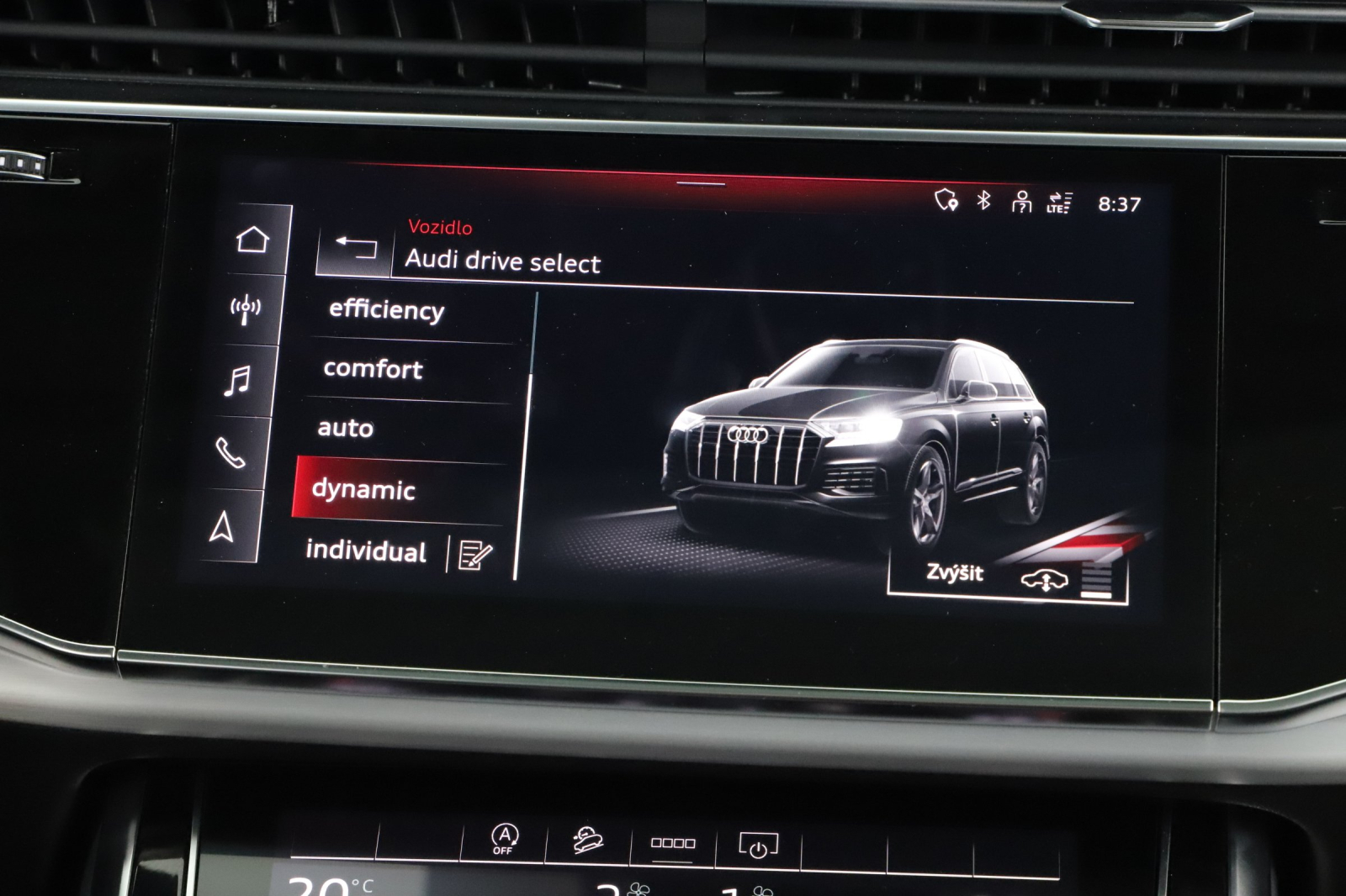 Audi Q7 - 2023