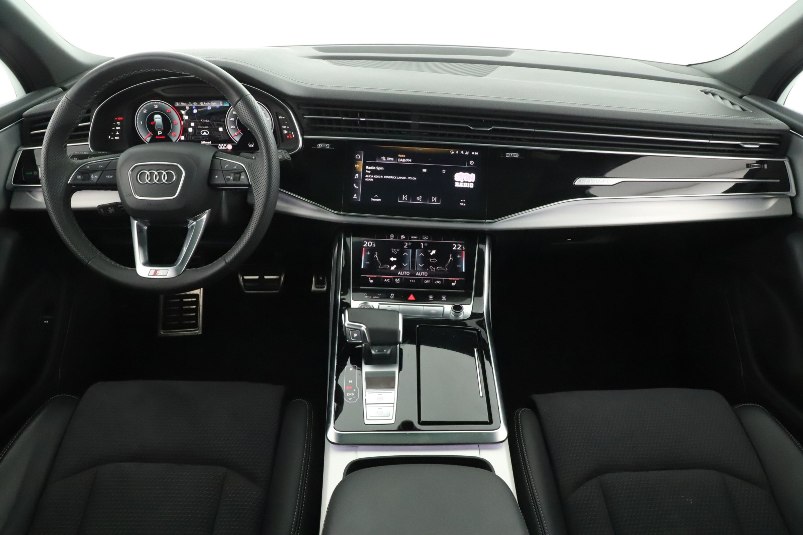 Audi Q7 - 2023