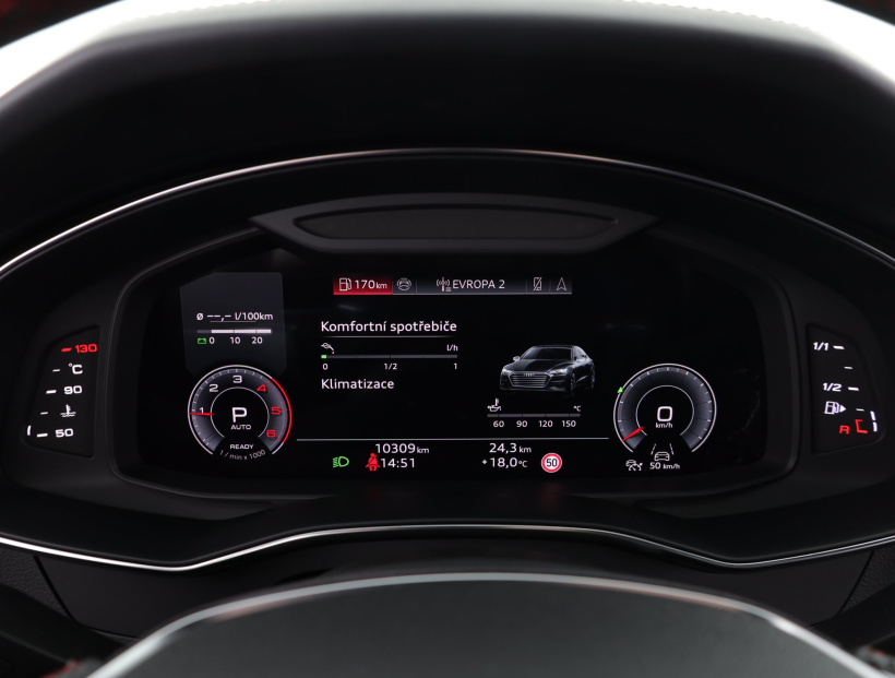Audi A7, 2023