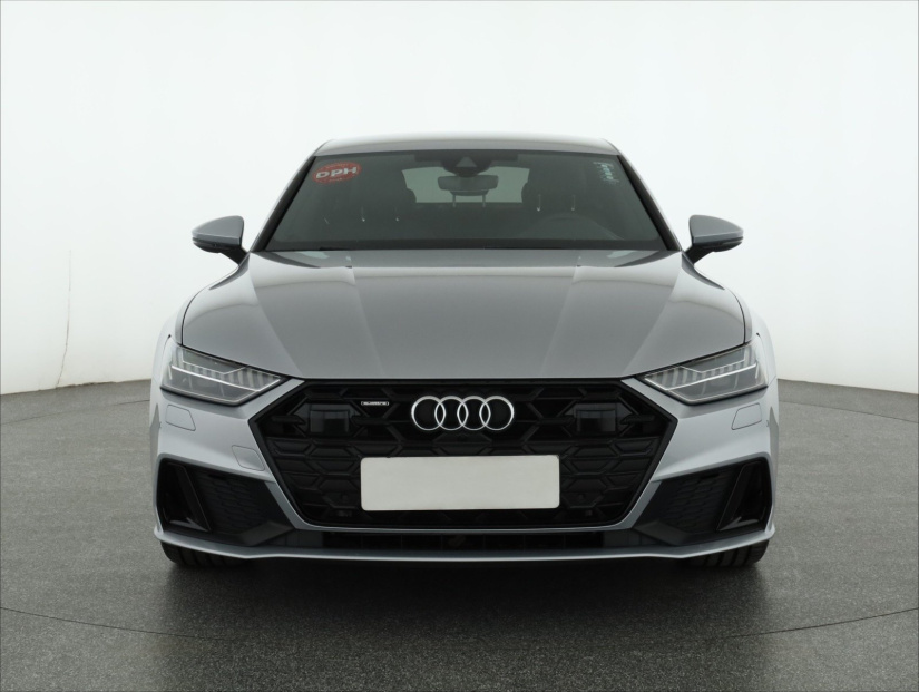 Audi A7, 2023