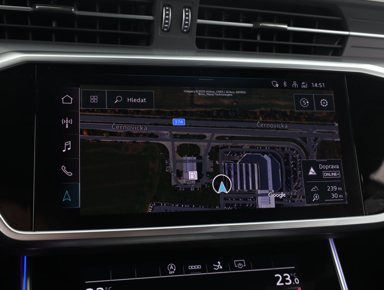 Audi A7 - 2023